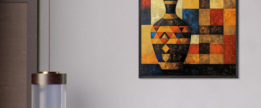 Décoration Murale Africaine : Une Ode à l’Authenticité et à l’Élégance Culturelle