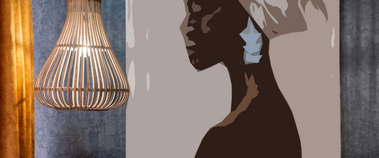 Décoration Africaine : Une Touche d’Authenticité et d’Élégance pour Votre Intérieur