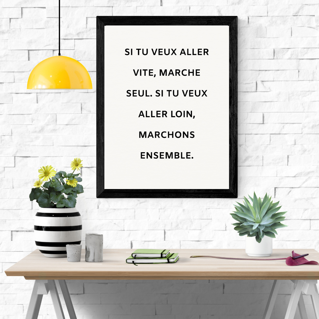 Proverbes et Citations